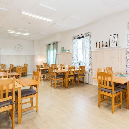 Brukshotellet Roma B&B Romakloster 외부 사진