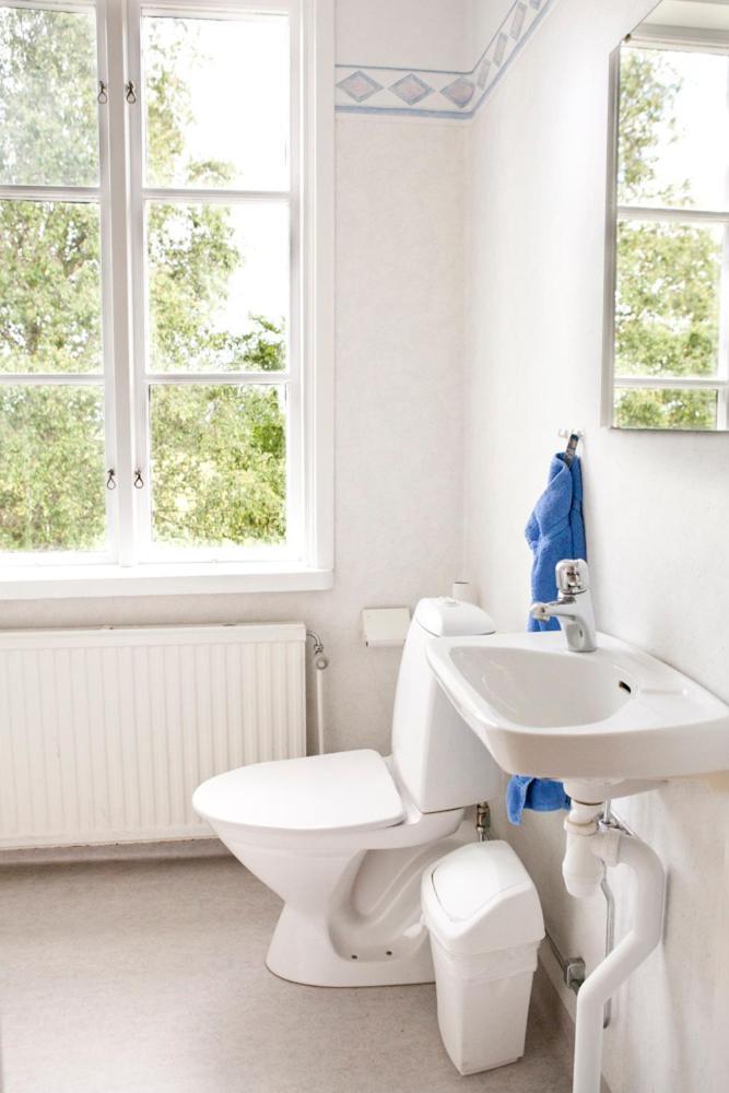 Brukshotellet Roma B&B Romakloster 외부 사진