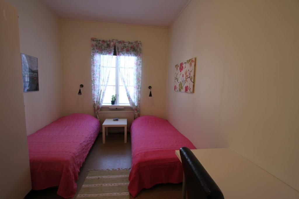 Brukshotellet Roma B&B Romakloster 객실 사진