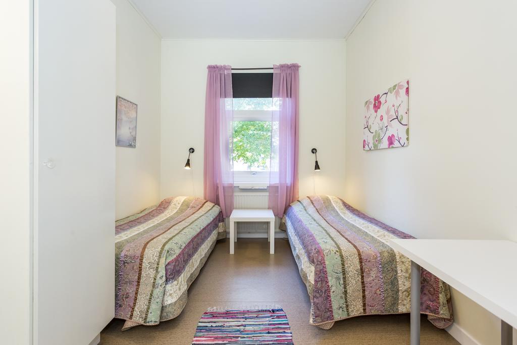 Brukshotellet Roma B&B Romakloster 외부 사진