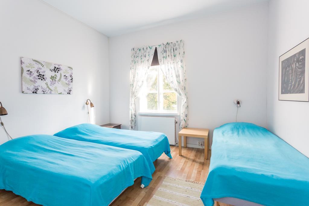 Brukshotellet Roma B&B Romakloster 외부 사진
