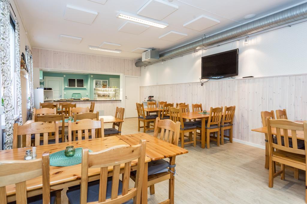Brukshotellet Roma B&B Romakloster 외부 사진