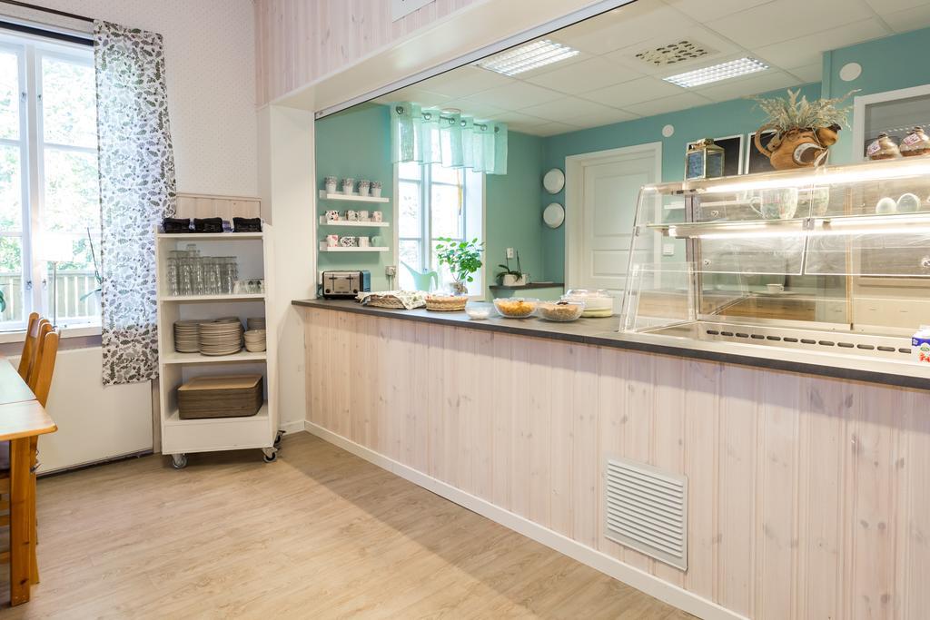 Brukshotellet Roma B&B Romakloster 외부 사진