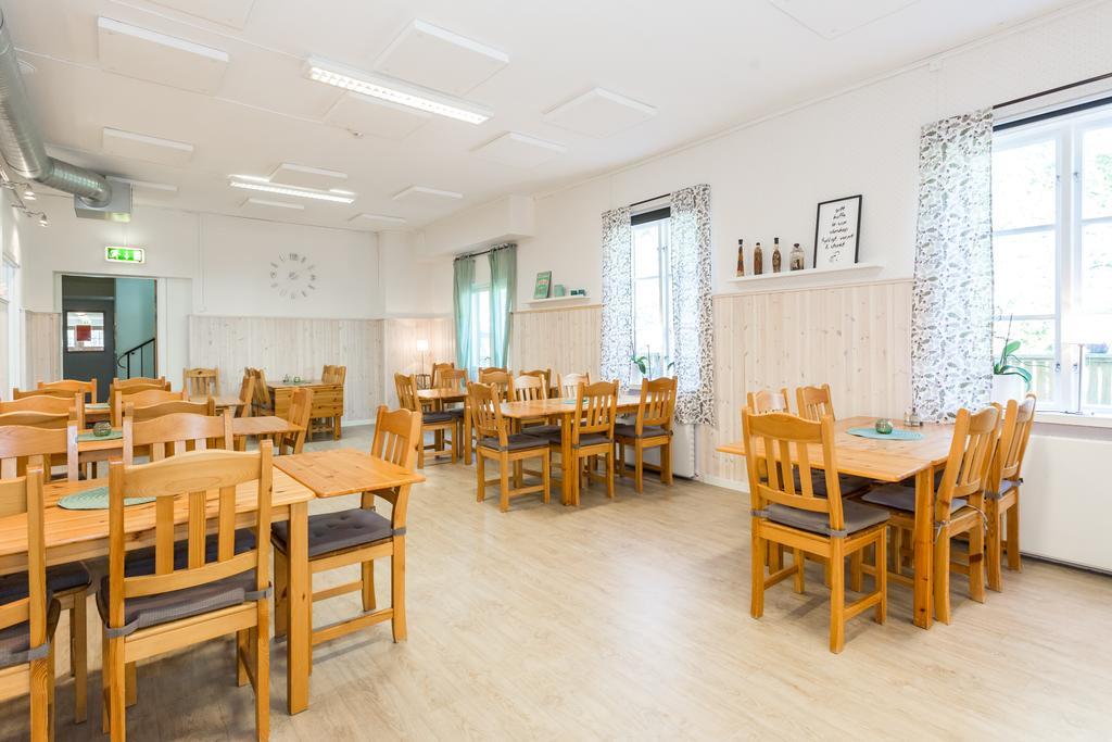 Brukshotellet Roma B&B Romakloster 외부 사진