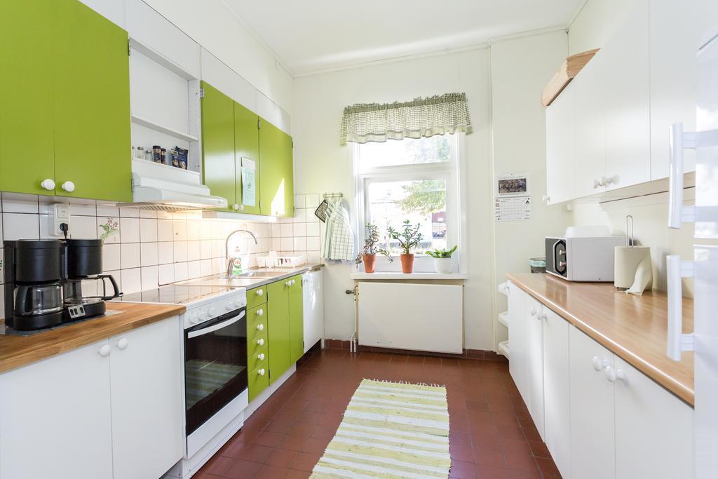 Brukshotellet Roma B&B Romakloster 외부 사진